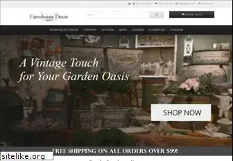 farmhousedecorshop.com