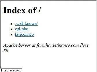 farmhousefinance.com