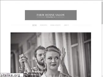 farmhousesalon.com