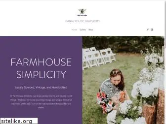 farmhousesimplicity.com