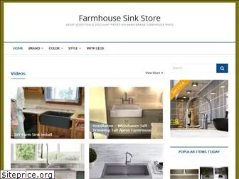 farmhousesinkstore.net