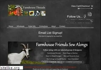 farmhousethreads.com
