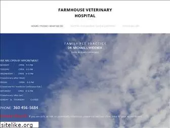 farmhousevet.com