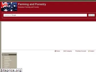 farmingandforestry.com