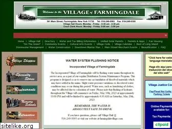 farmingdalevillage.com