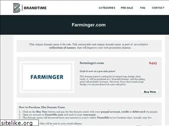 farminger.com