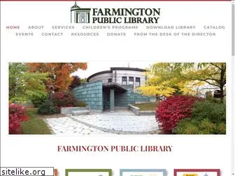 farmington.lib.me.us