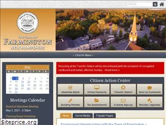 farmington.nh.us