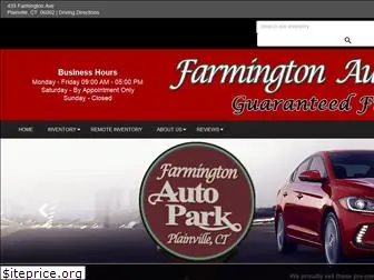 farmingtonautosales.com