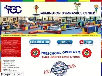 farmingtongymnastics.com