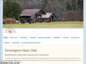 farmingtonhunt.org