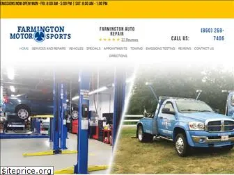 farmingtonmotorsports.com