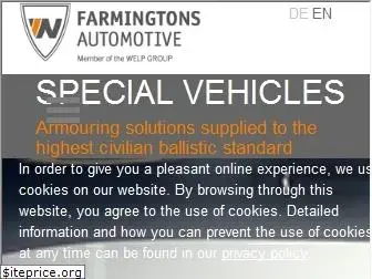 farmingtons-automotive.com