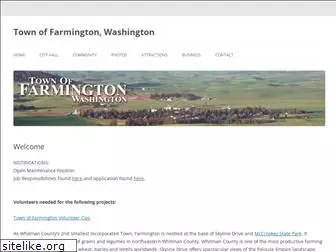 farmingtonwa.com