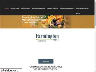 farmingtonwestapts.com