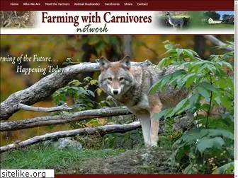 farmingwithcarnivoresnetwork.com