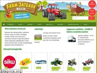 farmjatekokboltja.hu