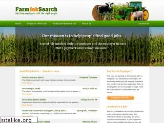 farmjobsearch.com