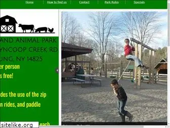 farmlandanimalpark.com