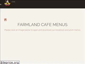 farmlandcafe.com
