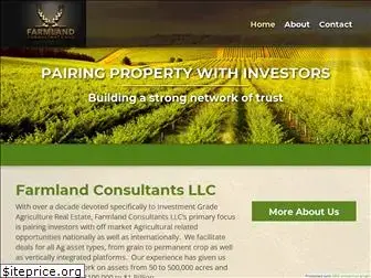 farmlandconsultants.com