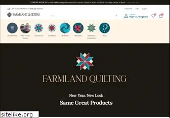 farmlandquilting.com