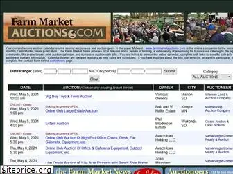 farmmarketauctions.com