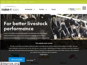 farmosan.com