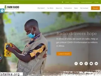 farmradio.org