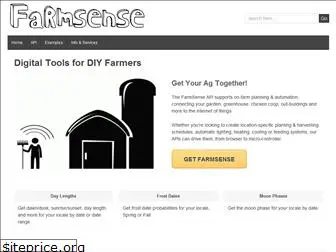 farmsense.net