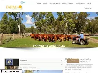 farmstaycampingaustralia.com.au