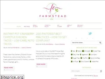 farmsteadchic.com