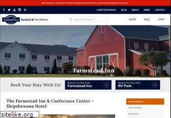 farmsteadinn.com