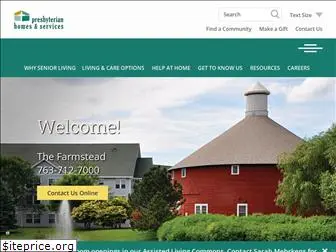 farmsteadphs.com