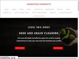 farmsteadproducts.com
