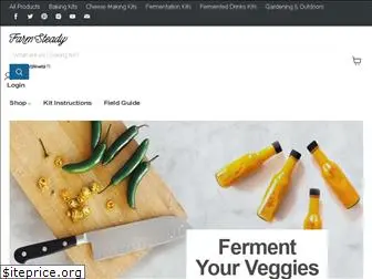 farmsteady.com