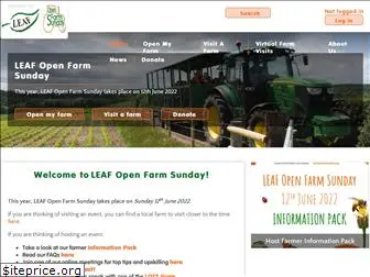 farmsunday.org