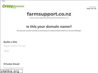 farmsupport.co.nz