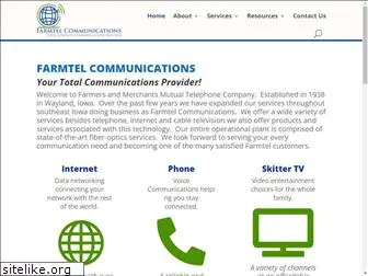 farmtelcommunications.com