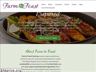 farmtofeastcatering.com