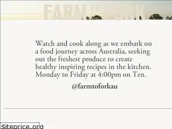 farmtofork.com.au