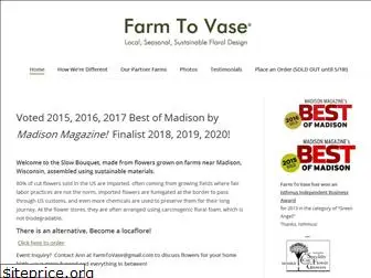 farmtovase.com