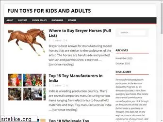 farmtoysforkidsandfun.com