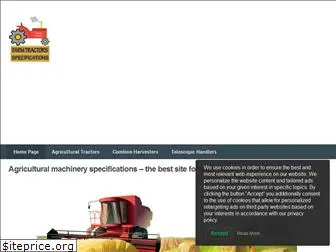 farmtractorspecs.com