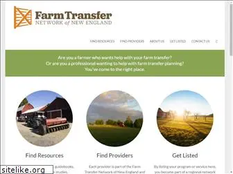 farmtransfernewengland.org