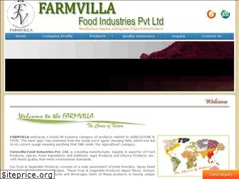 farmvilla.co.in