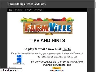 farmvillehints.weebly.com