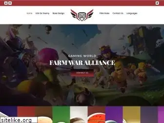 farmwaralliance.org