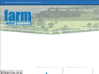 farmwatersystems.com