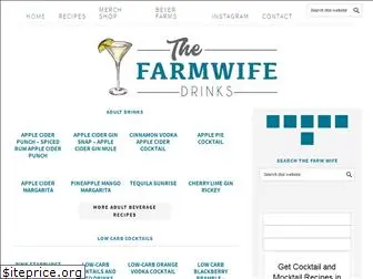 farmwifedrinks.com